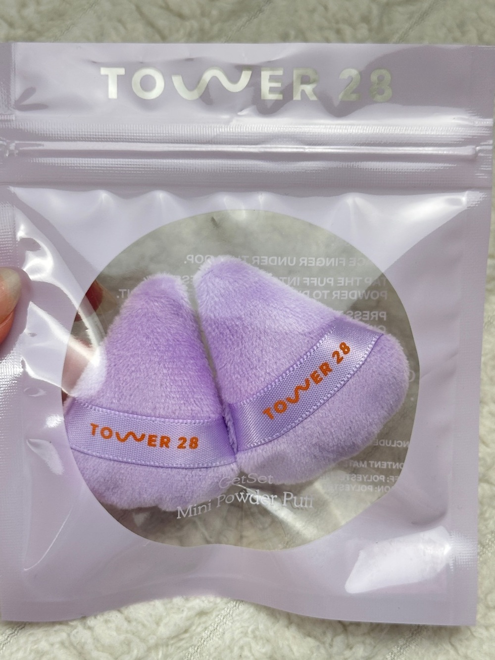 Tower 28 Mini Puffs
